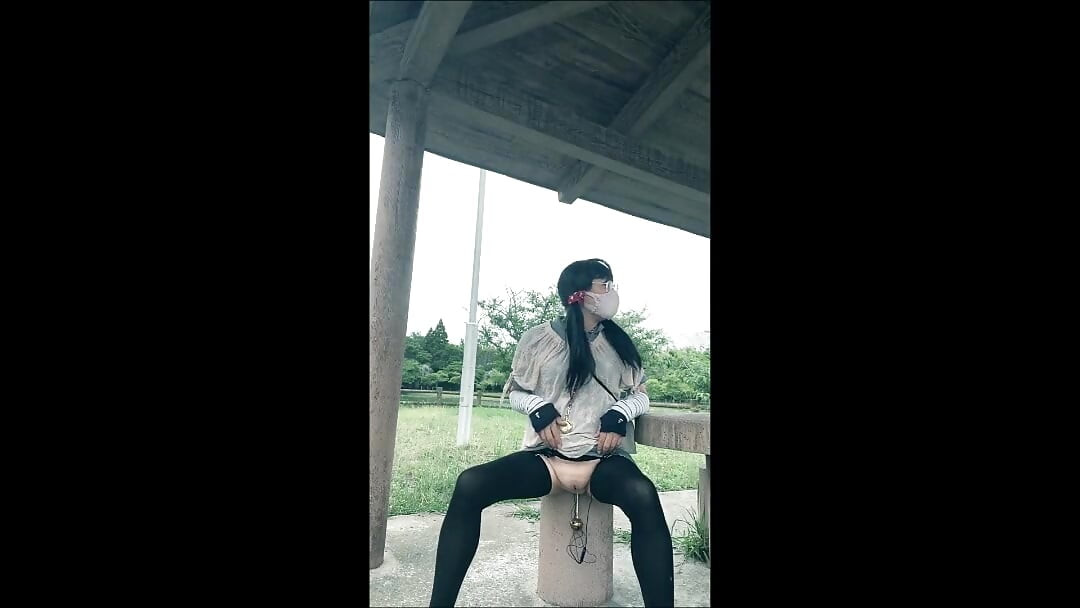 No263 Exposure at the Fishing Spot