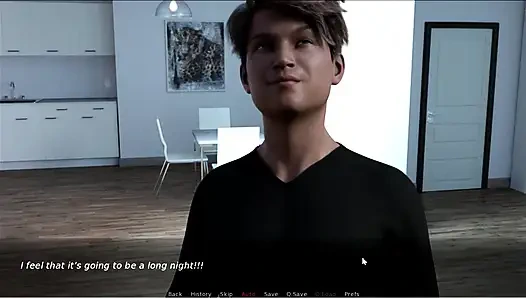 Пухлый город No1 - Джейсон сделал много траха в один день, и он отправился в стрип-клуб