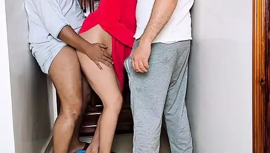 Madam Amal and 2 Homme Arab