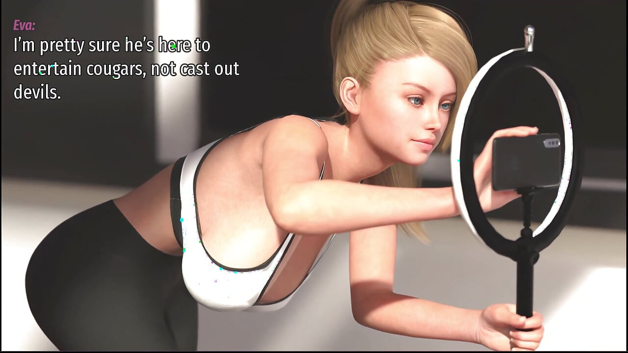 Shadows of Seduction 2 Jess Almost Gave Me a Blowjob
