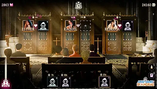 Sisters in Sin Gameplay Teil 20 – Der Aufstieg eines neuen Königreichs (Ende des Kapitels)