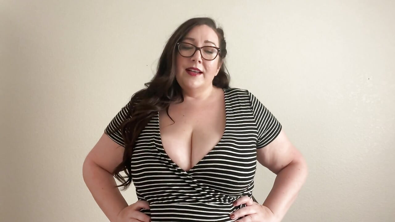 StepMommy gives your first handjob