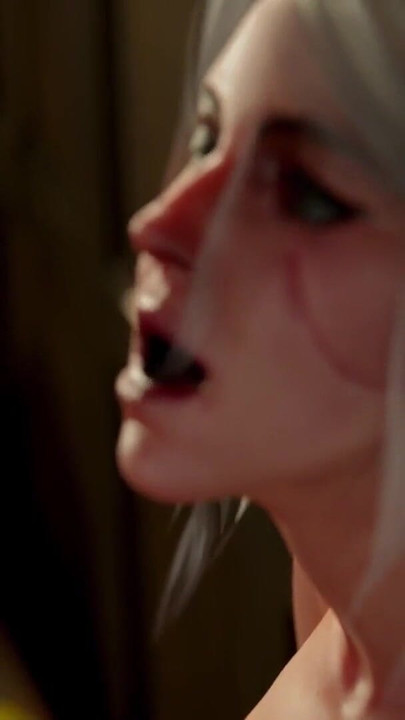 "The Witcher Triss Derlemesi"nden çene düşüren an