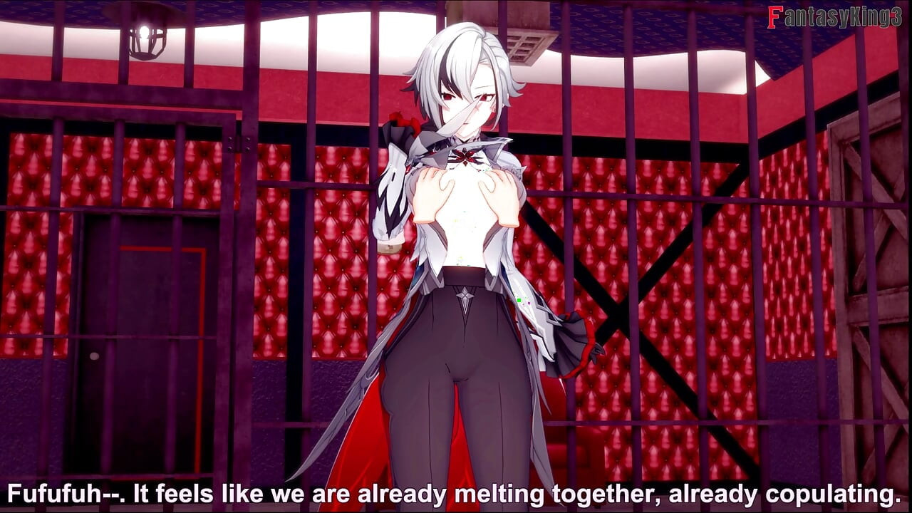 Arlecchino มุมมองคนเย็ด - มุมมองคนเย็ด ฟรี - Genshin Impact