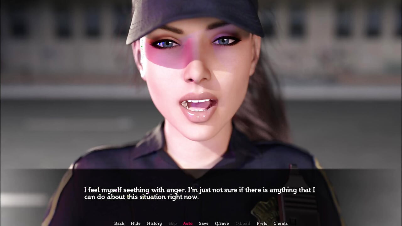 19# - Freeloading Clan - Visual Novel