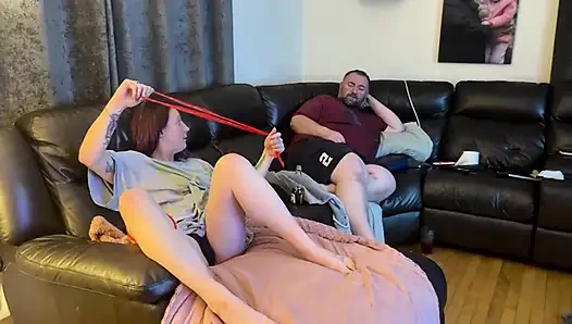 Bagian 1. Pookie lonte seksi lagi asik mainin memeknya, domain notice