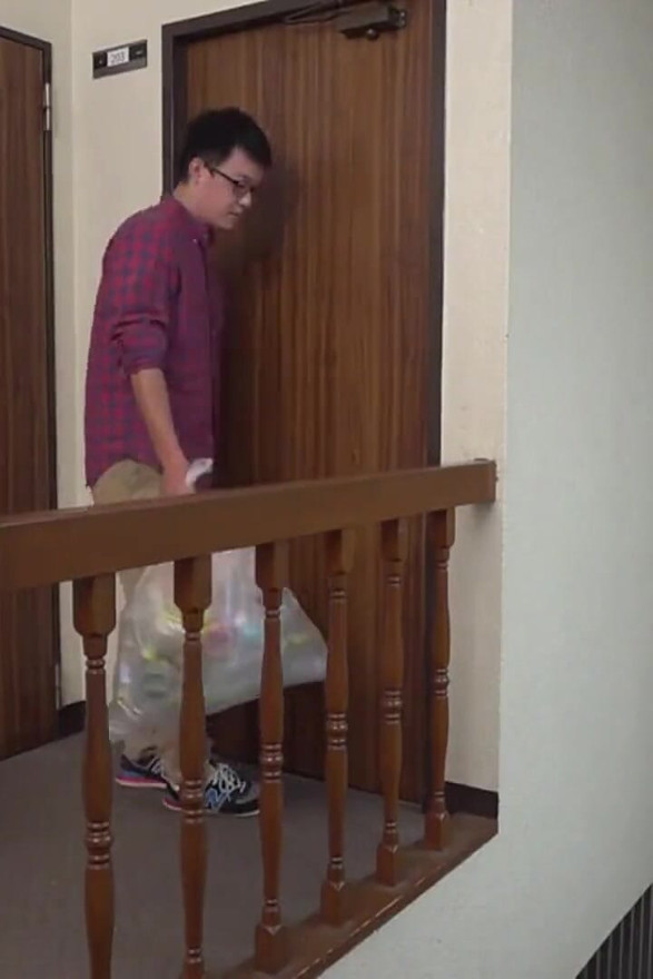 Those Naughty Neighbor Women Keep Teasing Me with Stockings, Curves, and Dangerous Looks - Part1