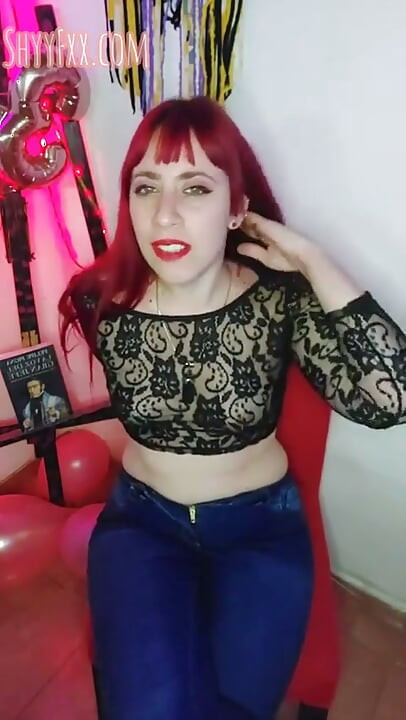 Shyyfxx Your Stepsister Gets Into Your Room and Secretly Fucks You JOI