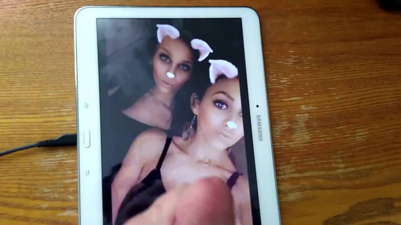 grandmasterb - cumtribute - kaylamorris666 & Itsonlymebon2