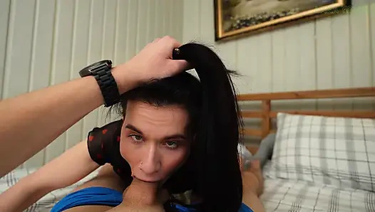 I will fulfill your request, just give me the money, stepbro