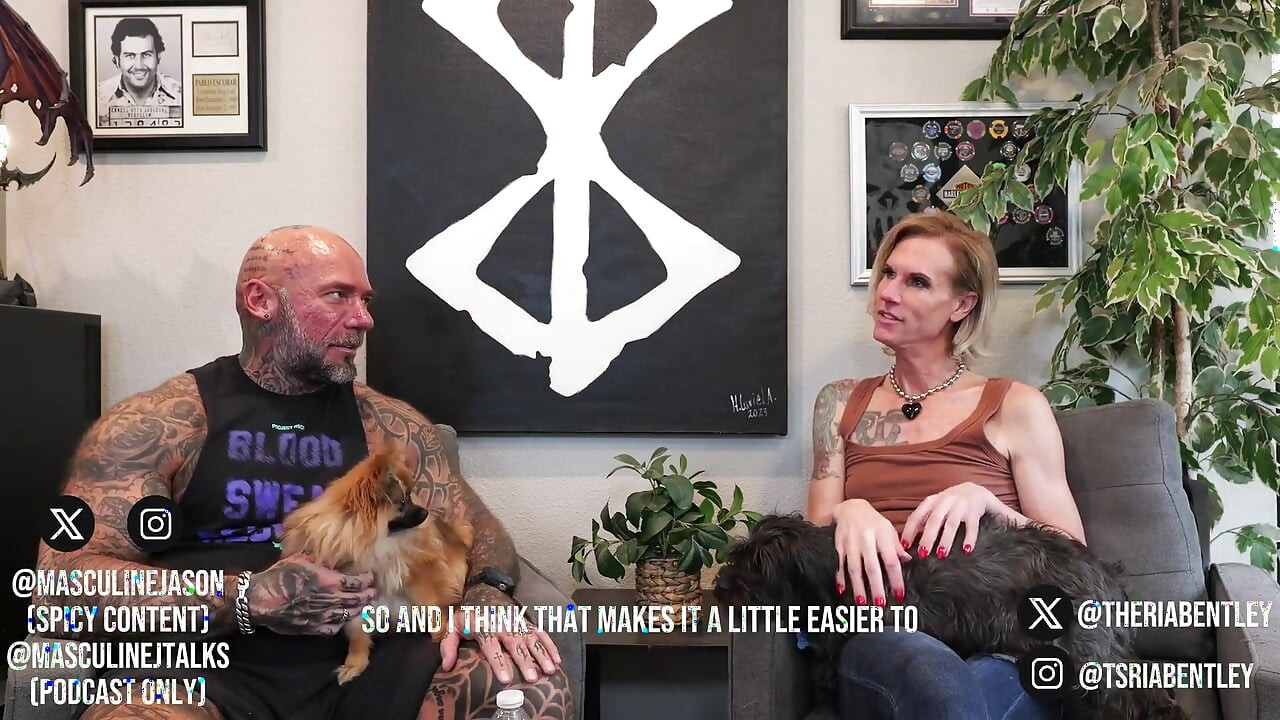 Porn Star Confessions - Ria Bentley (episode 217)
