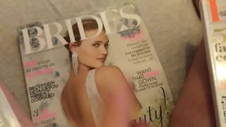 Cumming on Brides Magazine (Pauline)