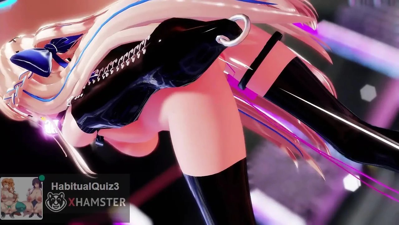 MMD R18 Toki Abracadabra DANCE public cheating wife hentai 3d