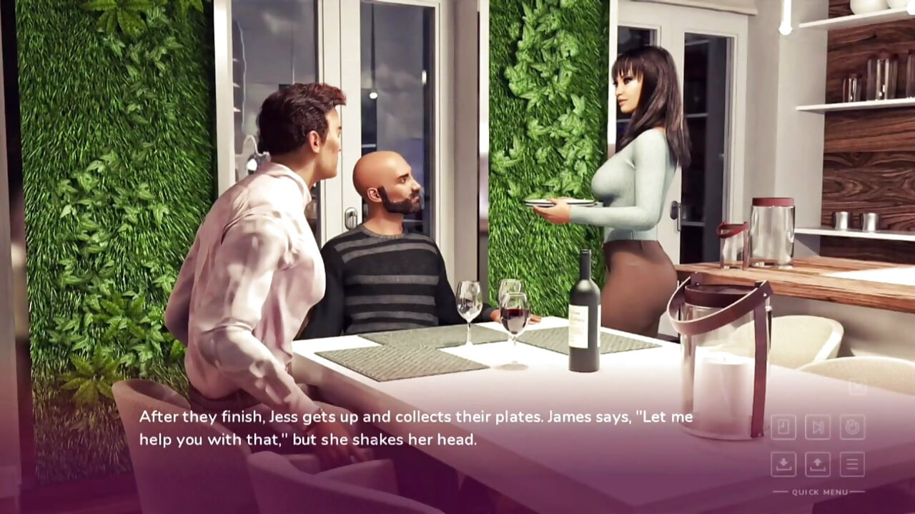 Swinging - Life Changes for Keeley - Ep03