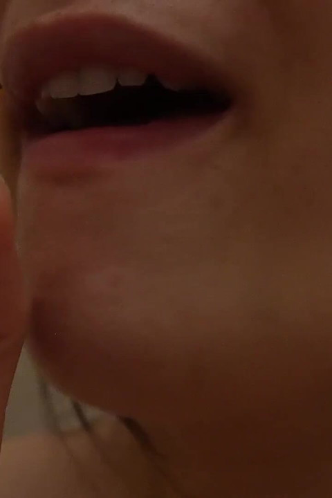 Giantess Apple Bite Destroys a Tiny Man S Home