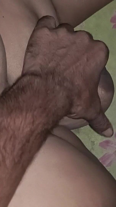 I inserted my entire penis into my wife's juicy vagina. | Clip 3