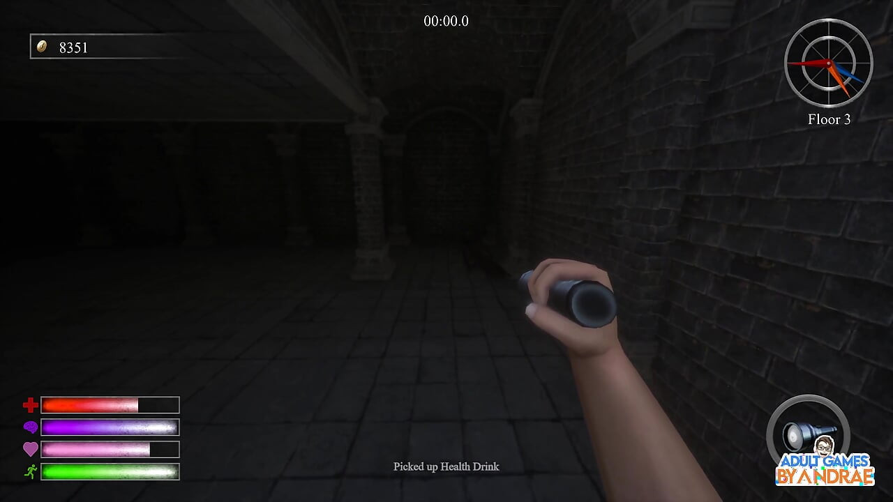 Ep3: Boss Fight Witch - Sin Spire (gameplay)