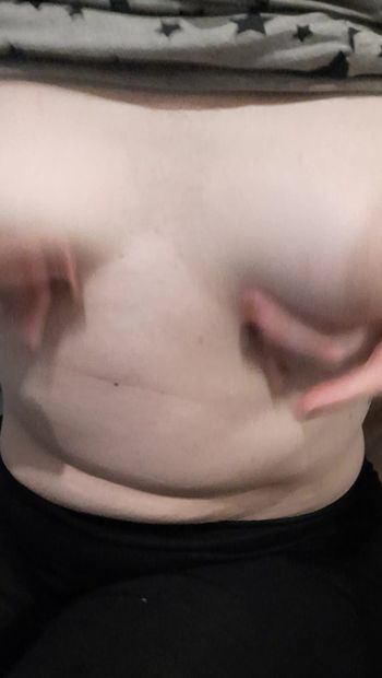 Tits my wife