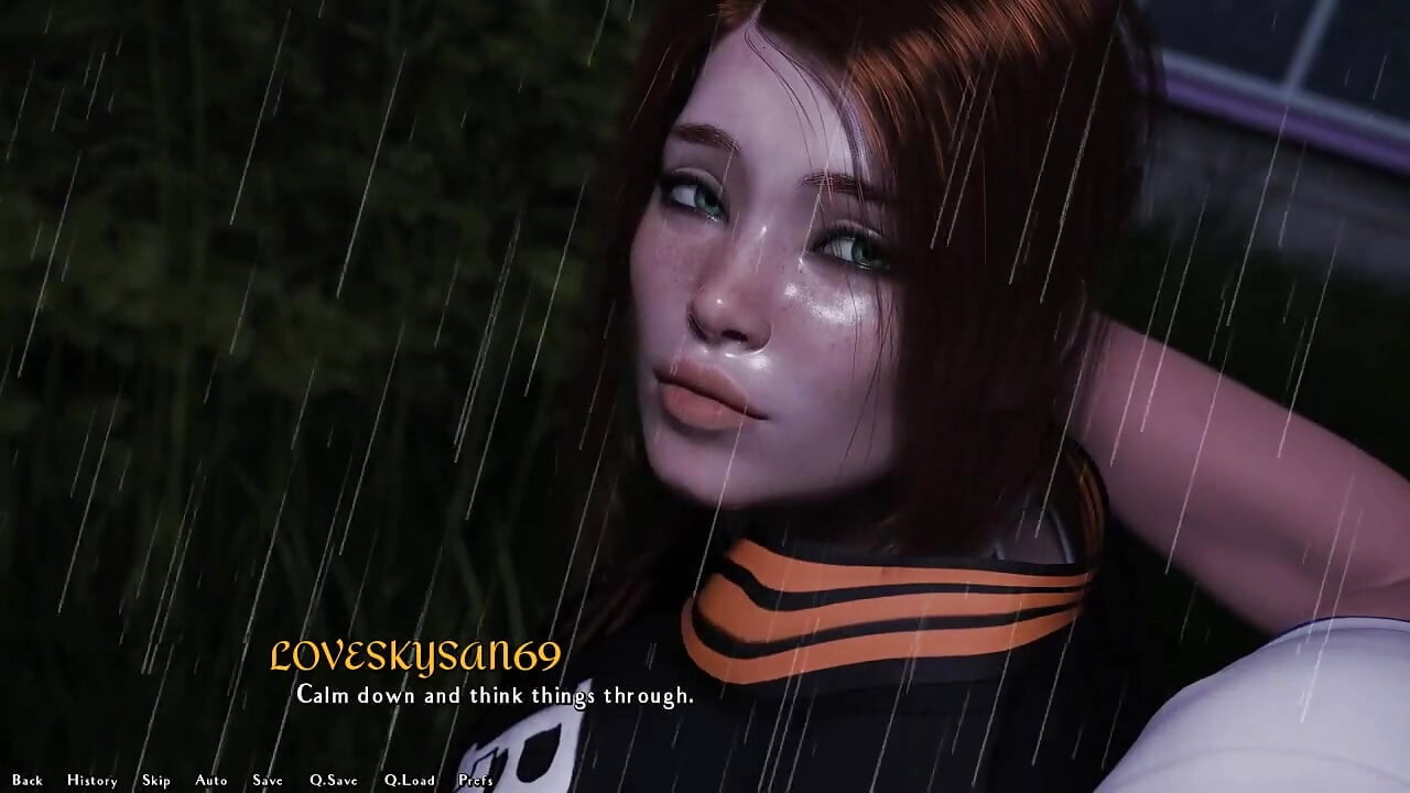 成为鸡巴 0.6.0 第107部分 情人与奎因陷入困境 由loveskysan69制作