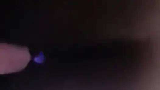 Close up Reverse Cowgirl