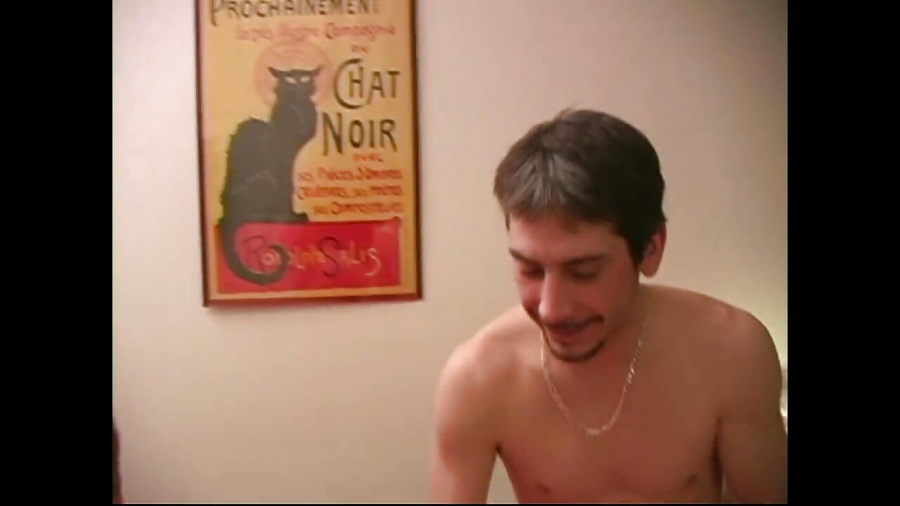 Uma explosão do passado - Kevin e David