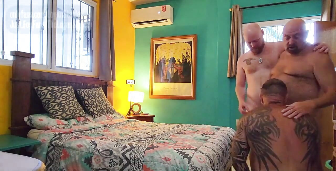 Ginger Spit-roast Part 1