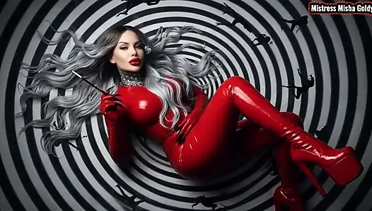 Self-edit: I Quiet Your Ego While You Leak, New Slave Patter