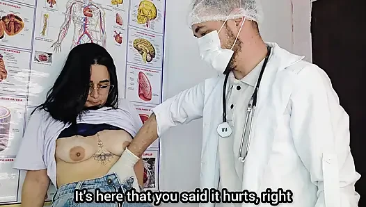 Student Booked Her First Gynecologist Appointment... And Never Imagined This