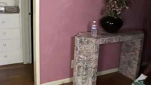 Leidenschaftlicher Ebony Sex