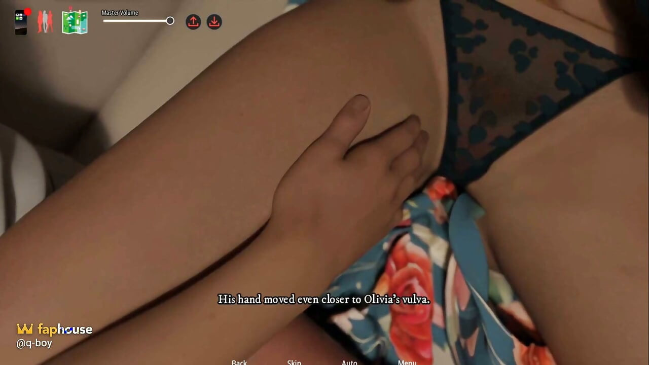 The Talk Turned Sexual, She Got Worked up, and My Aunt Gave Me a Hand as a Favor for My Hard Cock - Milfheim the Twisted - E22