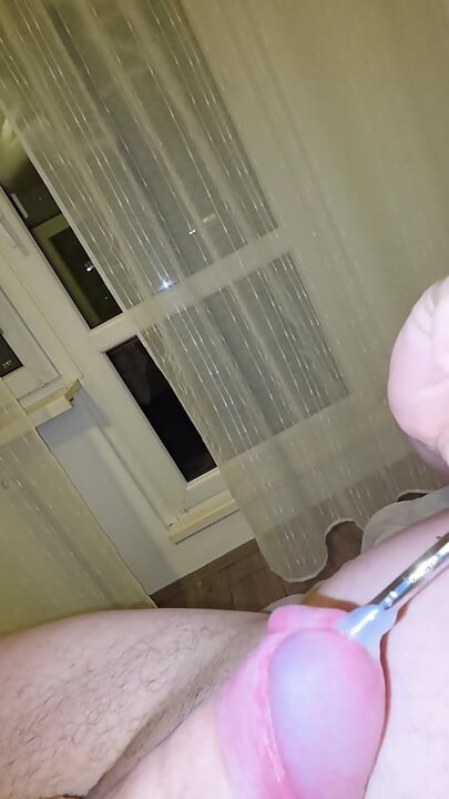 การช่วยตัวเองของท่อปัสสาวะ