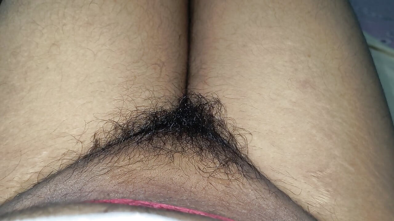 Desi Hairy Pink Dick Lund