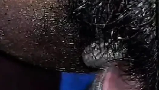 Desi South Indian Tamil wife husband dick licking ride doggy Indian style sex original home video