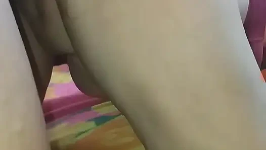 Istriku yang beruntung, dia selalu puas