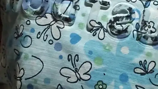 Güzel desi kız yatak odası sahnesi