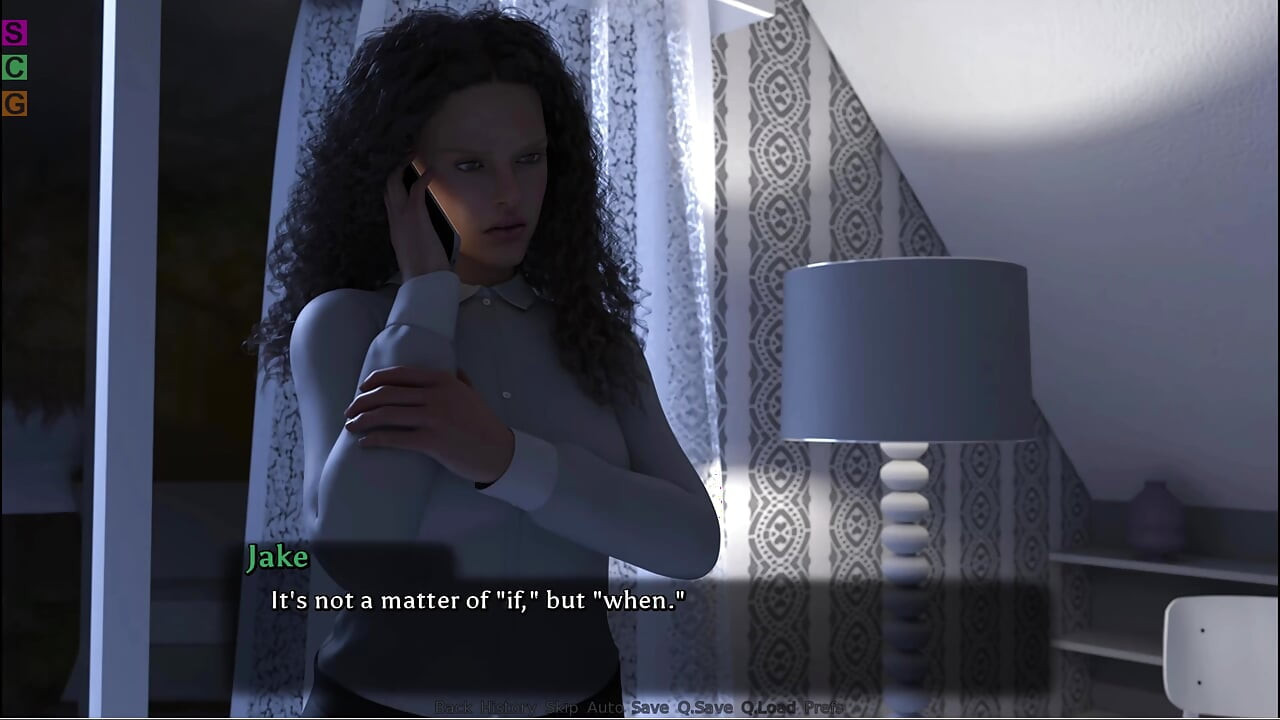 A Perfect Marriage #44 Will Anna Give Grant What He Want and She Love Sending Nudes to Chris