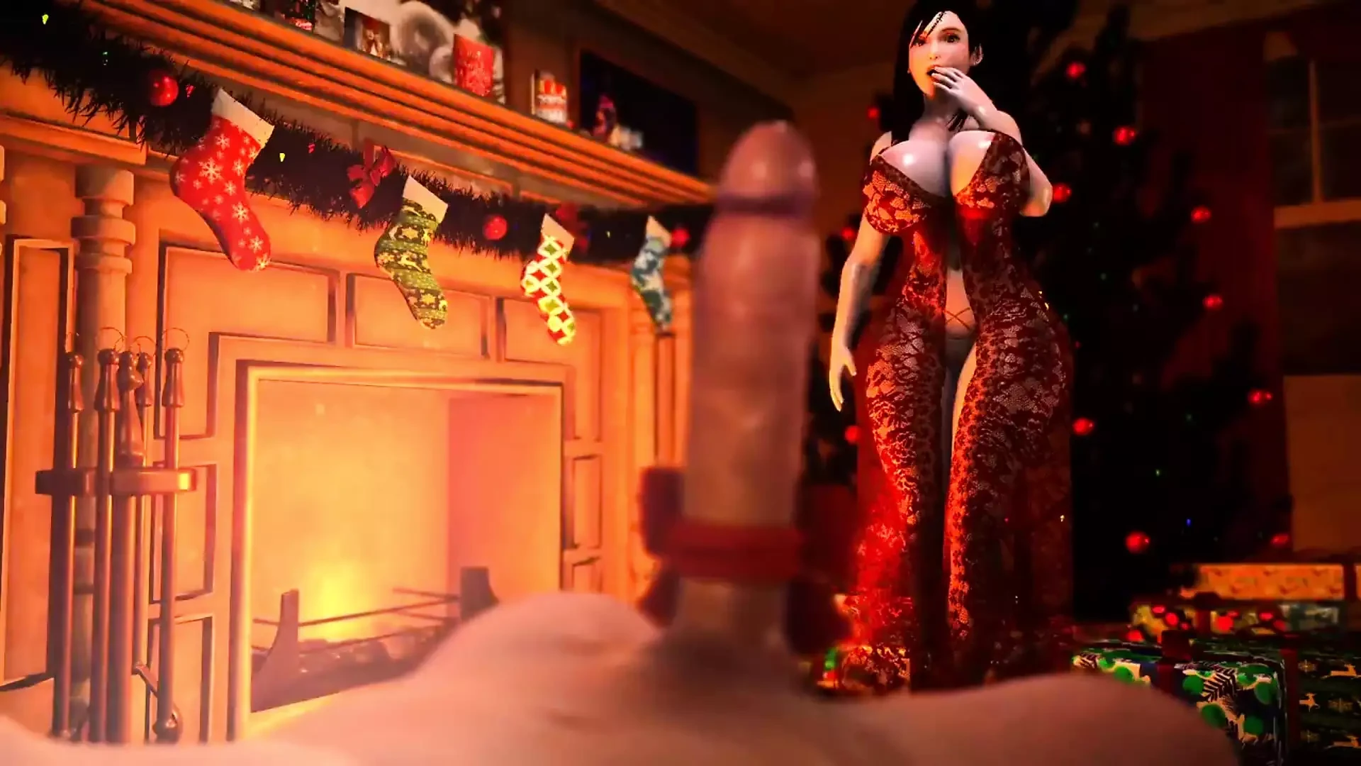 AlmightyPatty Hot 3D Sex Hentai Compilation - 137