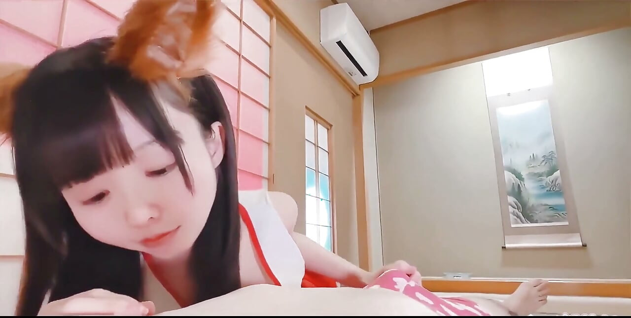 The Female Fox and the Princess's First Time