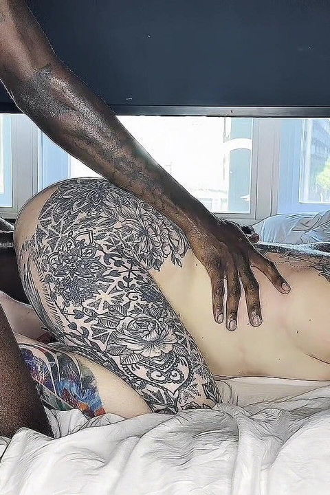 Parte 2 del enlace más intenso con bbc dre strong