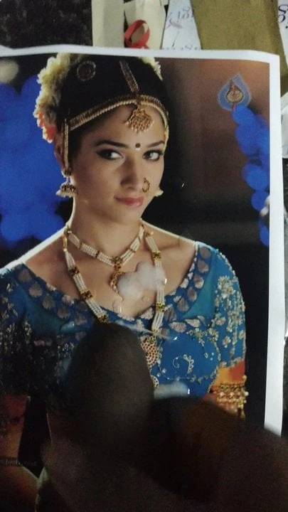 Tamanna cum tribute