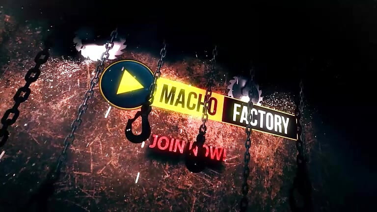 MachoFactory Louis Ricaute Fists And Wrecks Benedictux Greedy Hole With Cum Finish