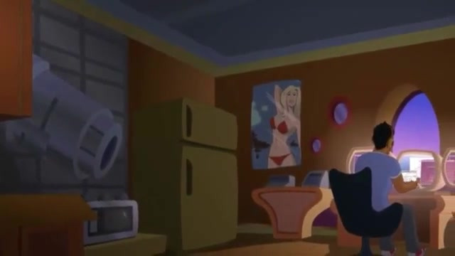 Sobita Bhavi 卡通性爱 第 2 部分