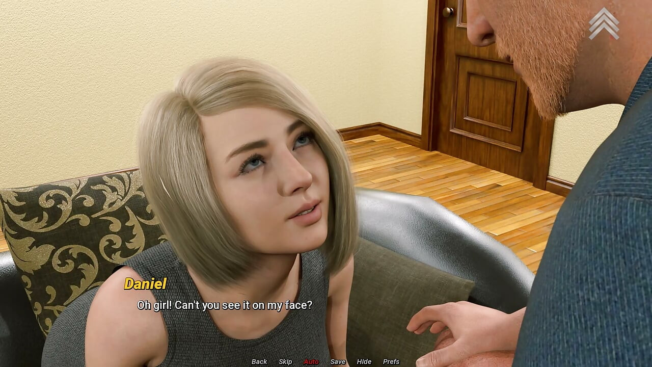Slutty Styvdotter Spikad Av Bigcock Styvpappa