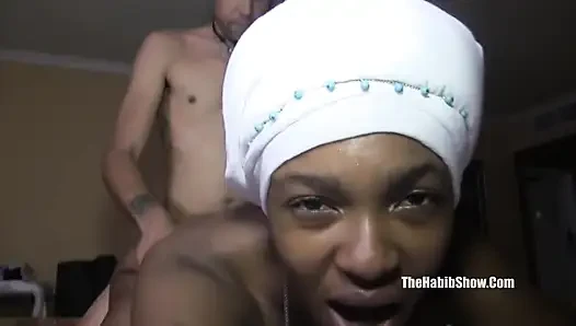 Full Vid. Floridas Own All Natural Afrocentric Ebony Goddess Carla