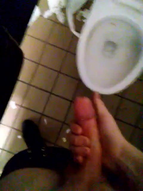 Jerking off