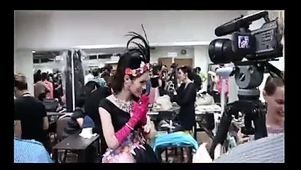 Bayan Tiffany