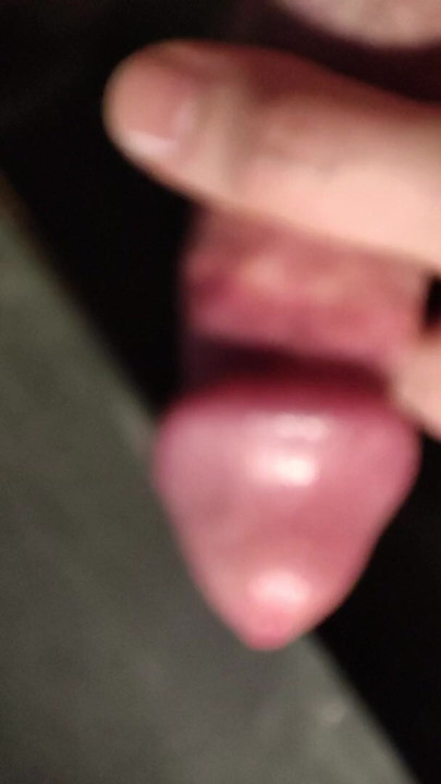 Dripping Wet Dick