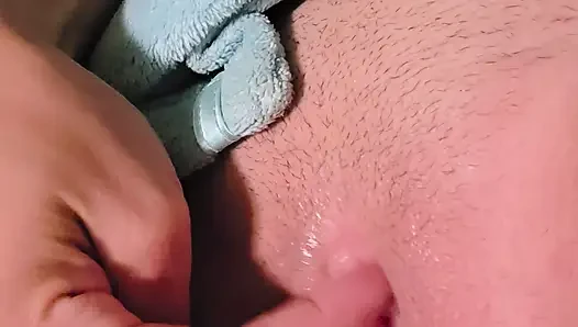 Horny milf lonely while boy friend is working