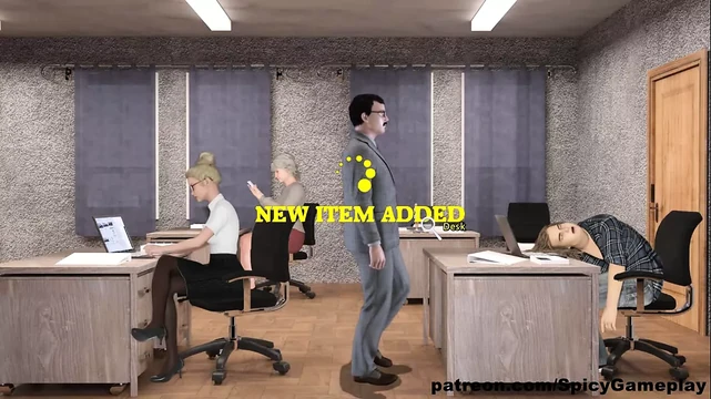 Adventures Of Willy D. - Going In To The Office – Ep 2