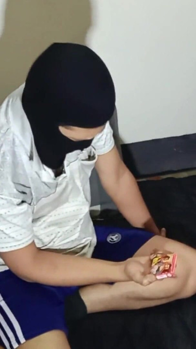 Desi Boudi Condom Fuck With Servant Part- 1 | Clip 1